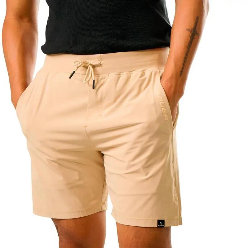 SHORT BAUER FLEECE TRAINING 4/4