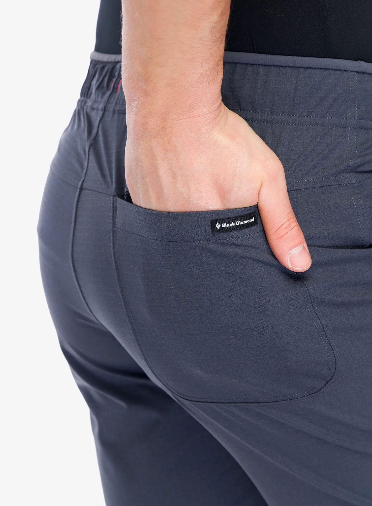 Spodenki wspinaczkowe męskie Black Diamond Sequence Shorts 6/6