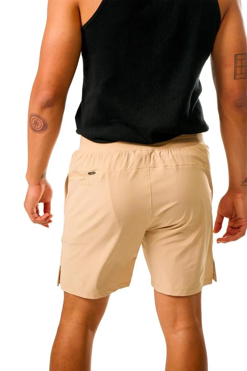 SHORT BAUER FLEECE TRAINING 3/4