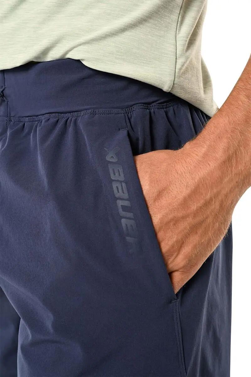 SHORT BAUER FLEECE TRAINING 3/4