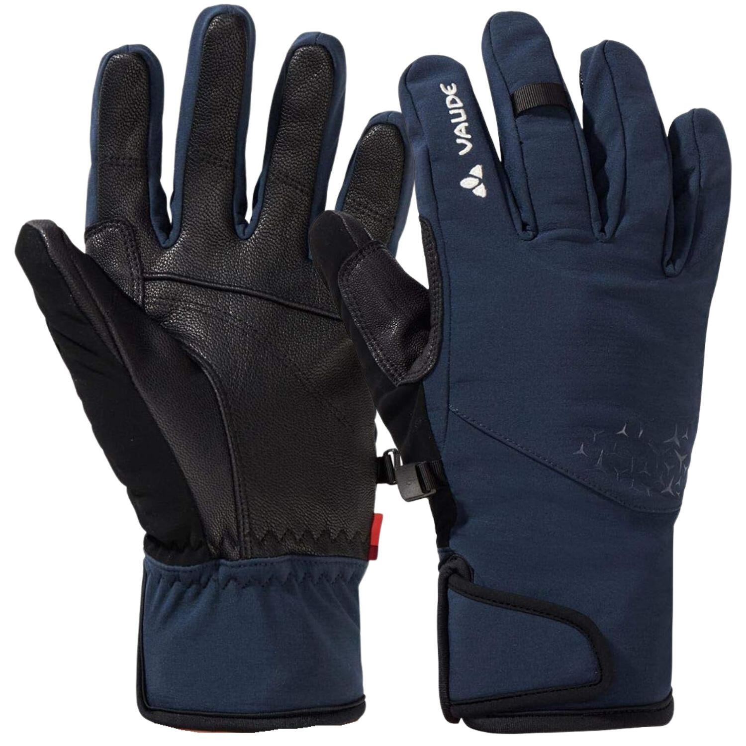 Rękawice narciarskie męskie Vaude Lagalp Softshell