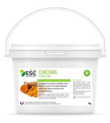 Curcuma - ESC LABORATOIRE
