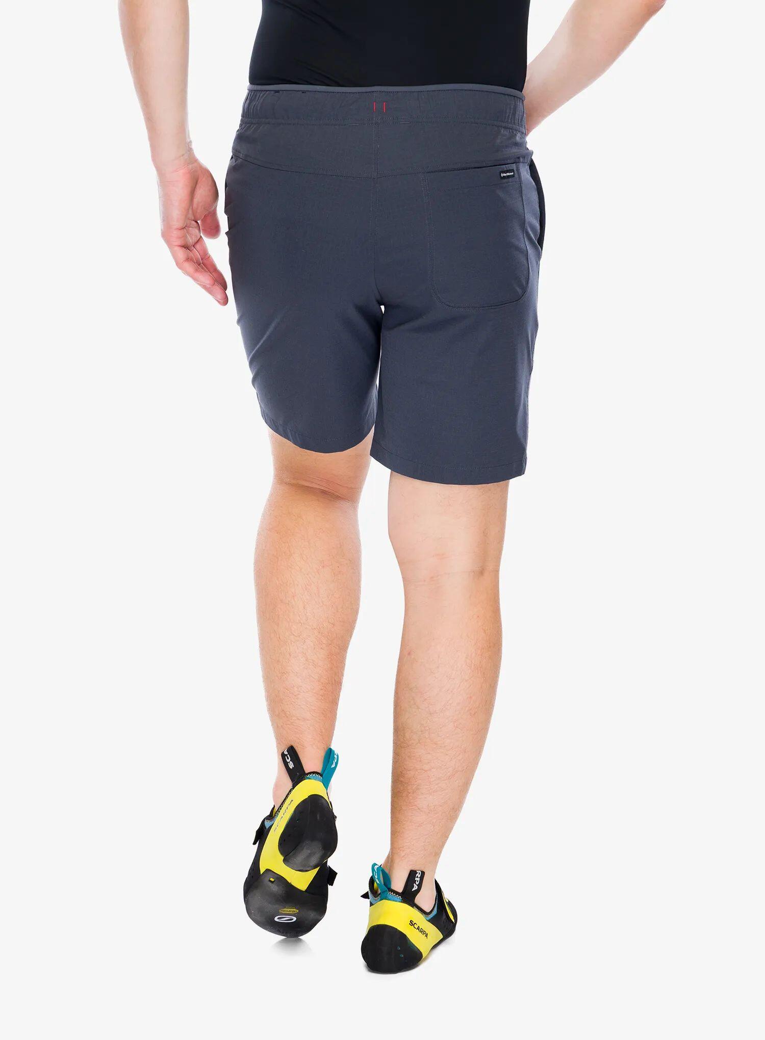 Spodenki wspinaczkowe męskie Black Diamond Sequence Shorts 2/6