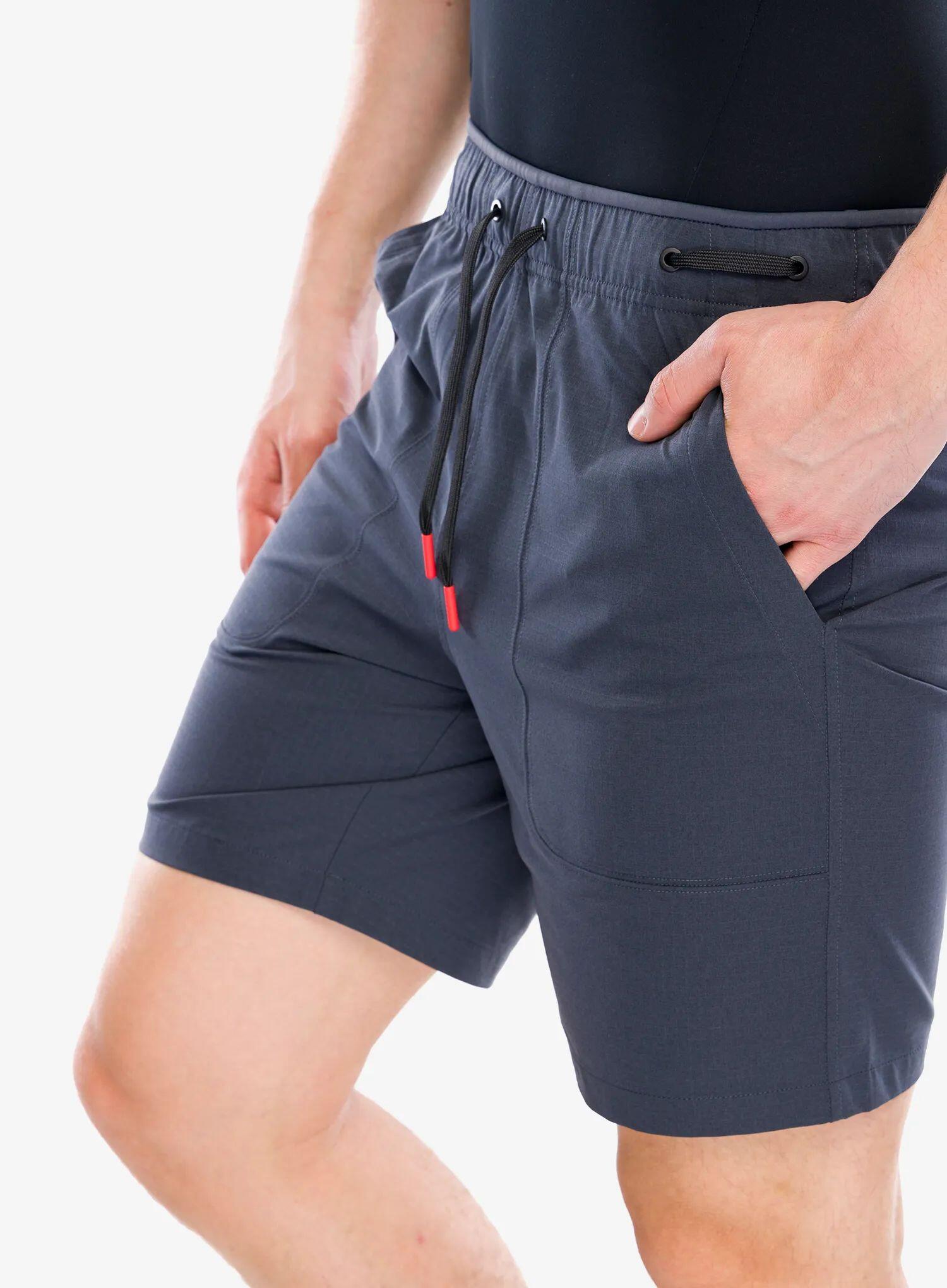 Spodenki wspinaczkowe męskie Black Diamond Sequence Shorts 5/6