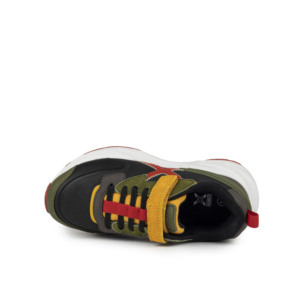 Baskets Munich modèle 8890095 pour enfants 3/5