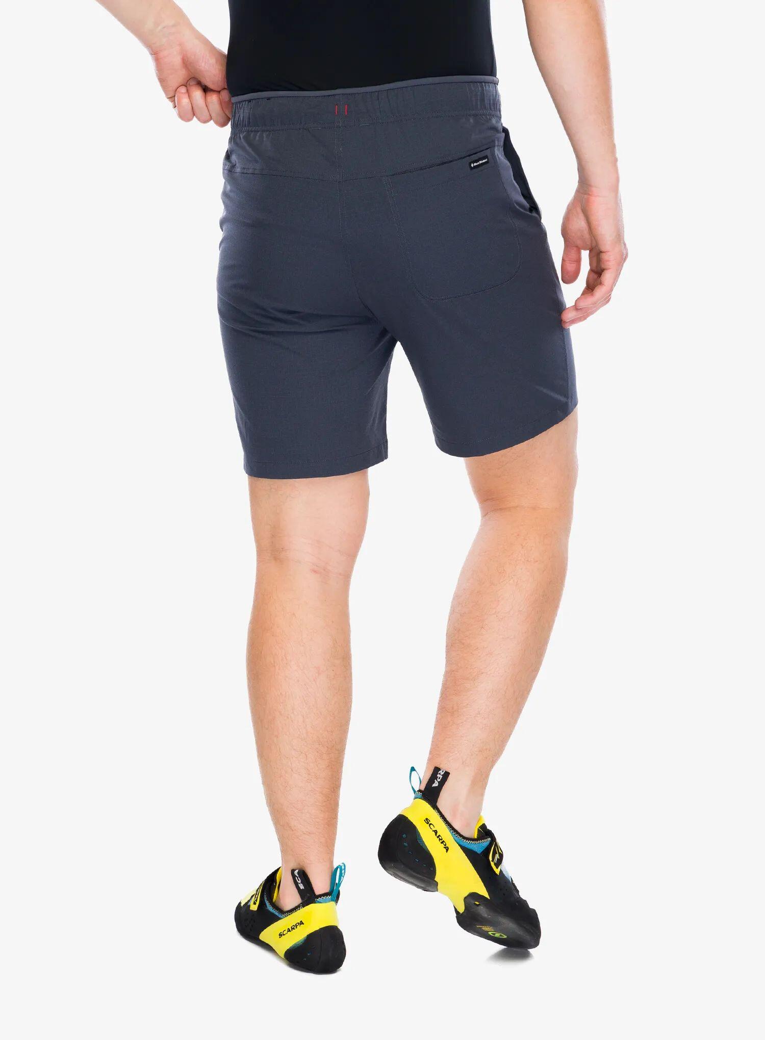Spodenki wspinaczkowe męskie Black Diamond Sequence Shorts 4/6