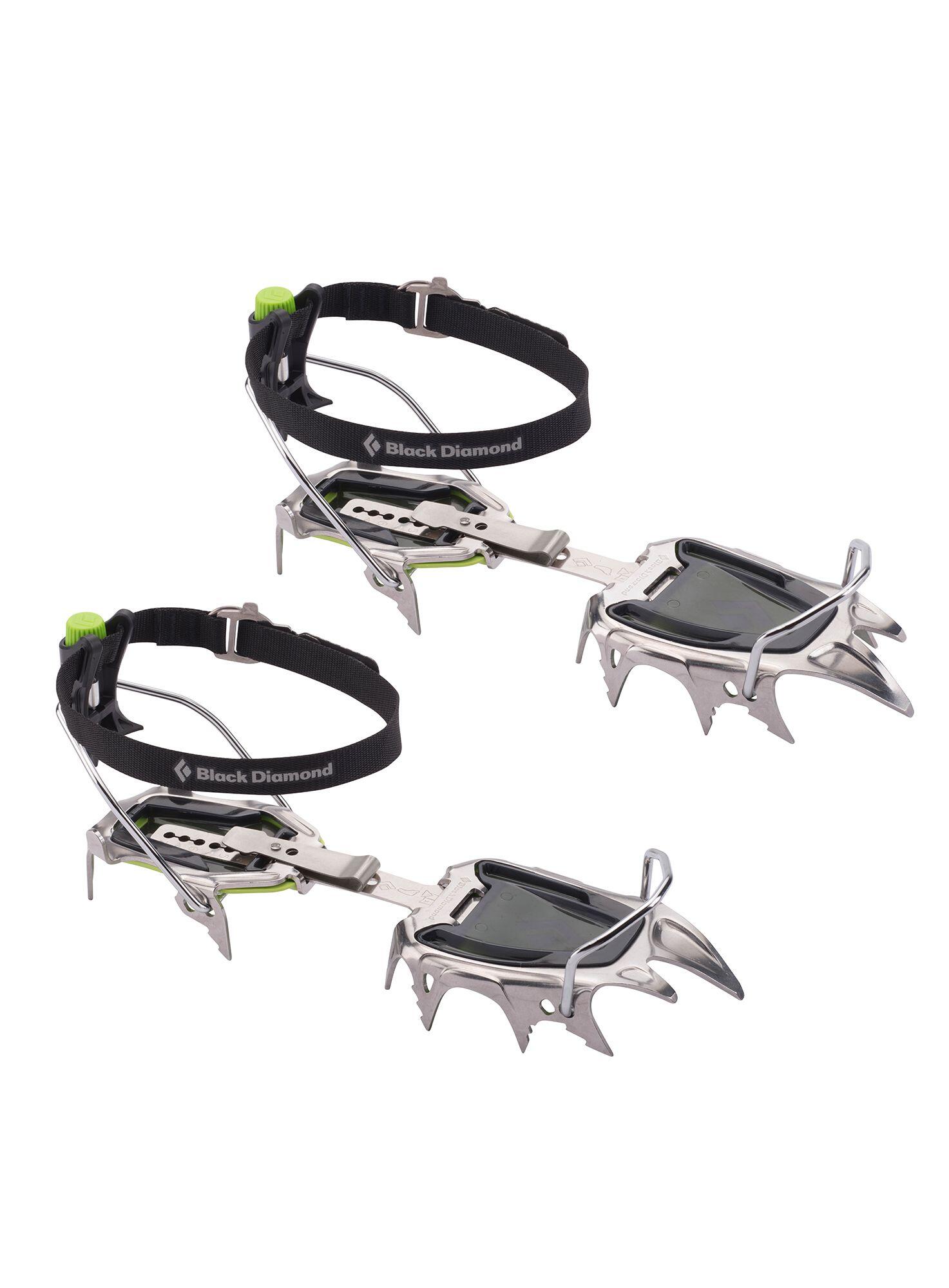 Raki Black Diamond Snaggletooth Pro 2/4