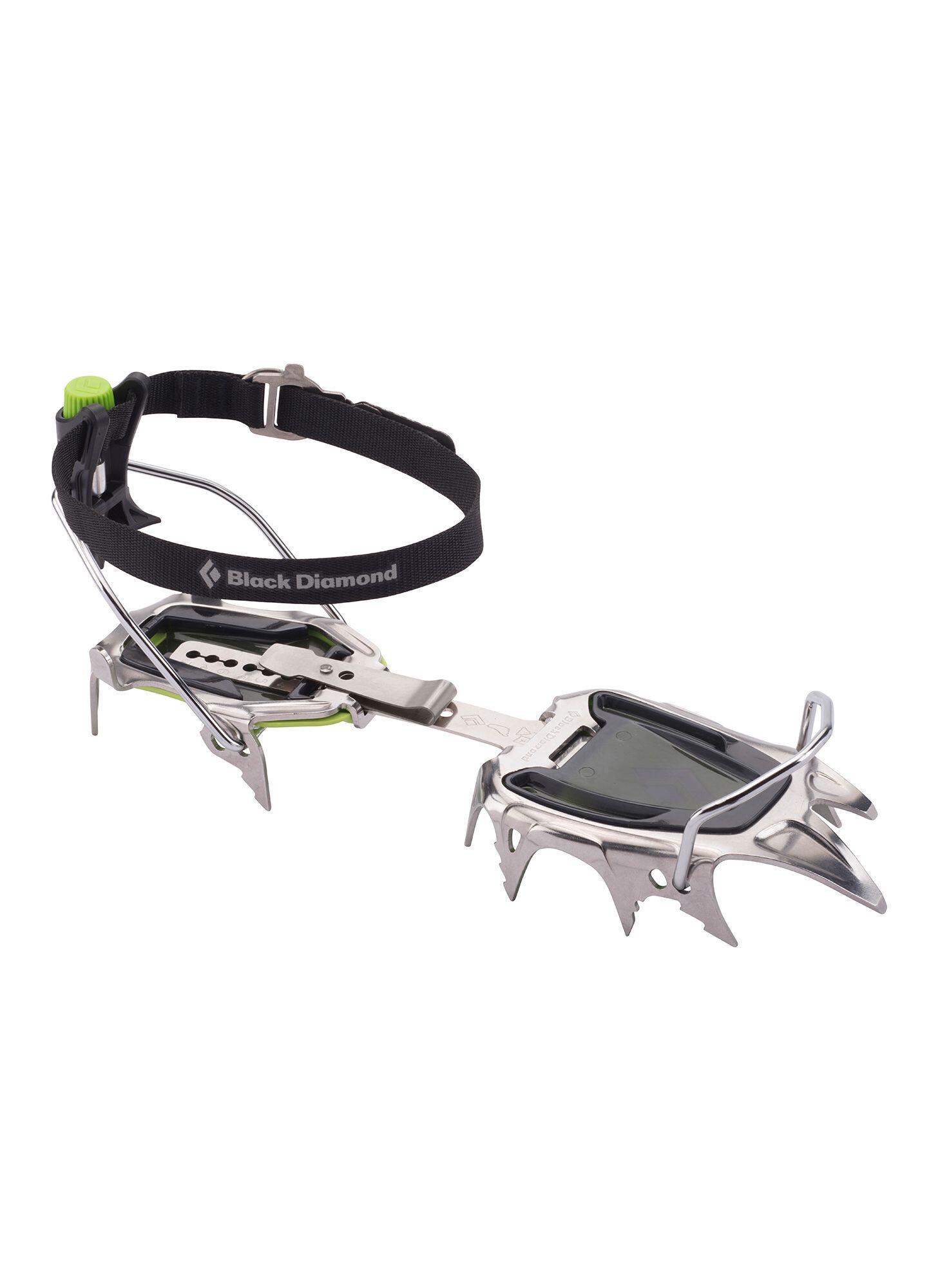 Raki Black Diamond Snaggletooth Pro 4/4