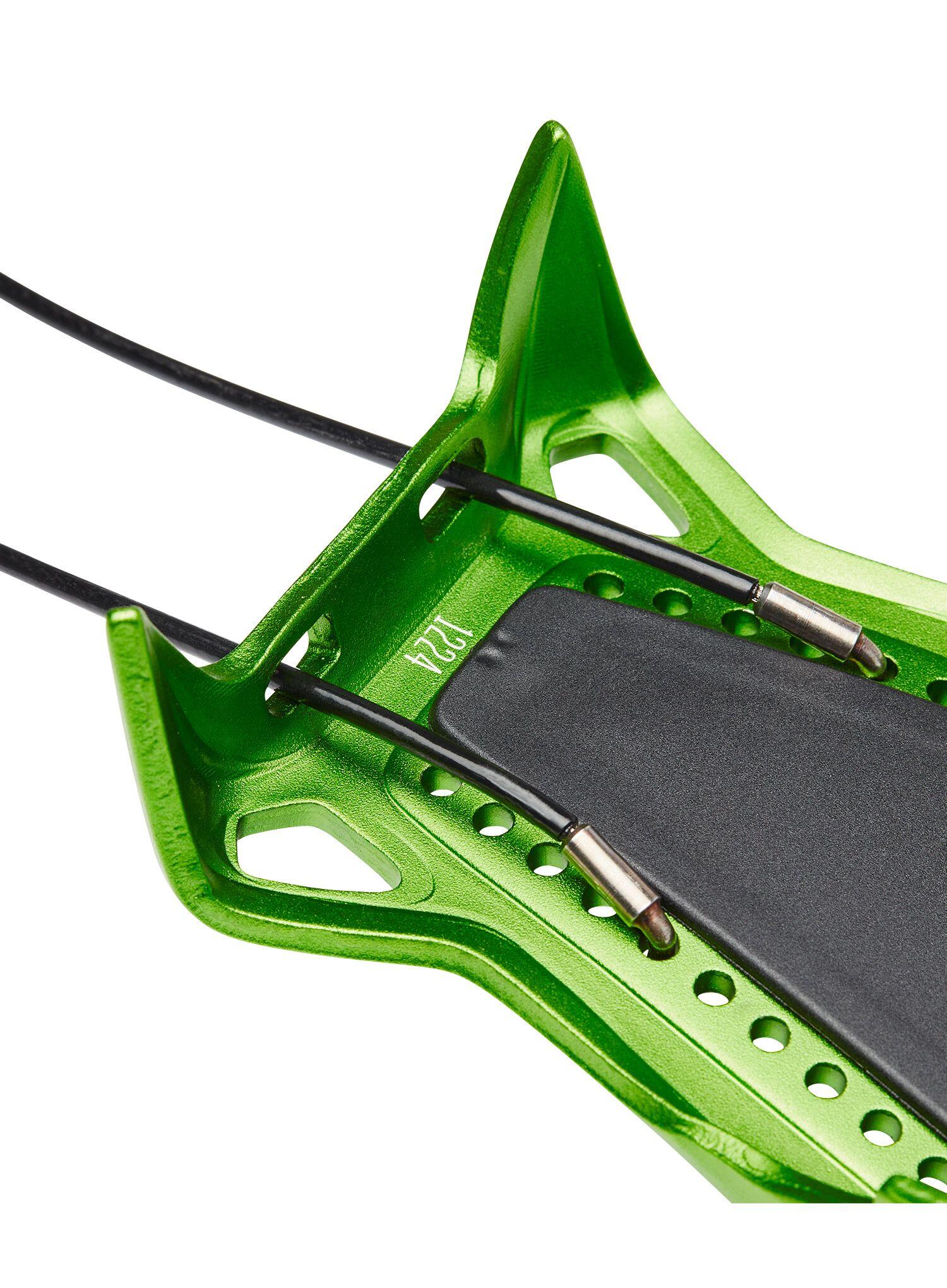 Crampons Black Diamond Neve Pro Envy Green 10 points réglables 36-46 pliables 7/7