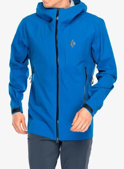 Kurtka z membraną męska Black Diamond Highline Stretch Shell