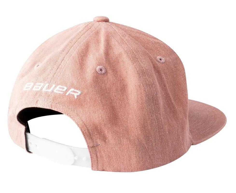 CASQUETTE BAUER ICON DUSTY 3/3