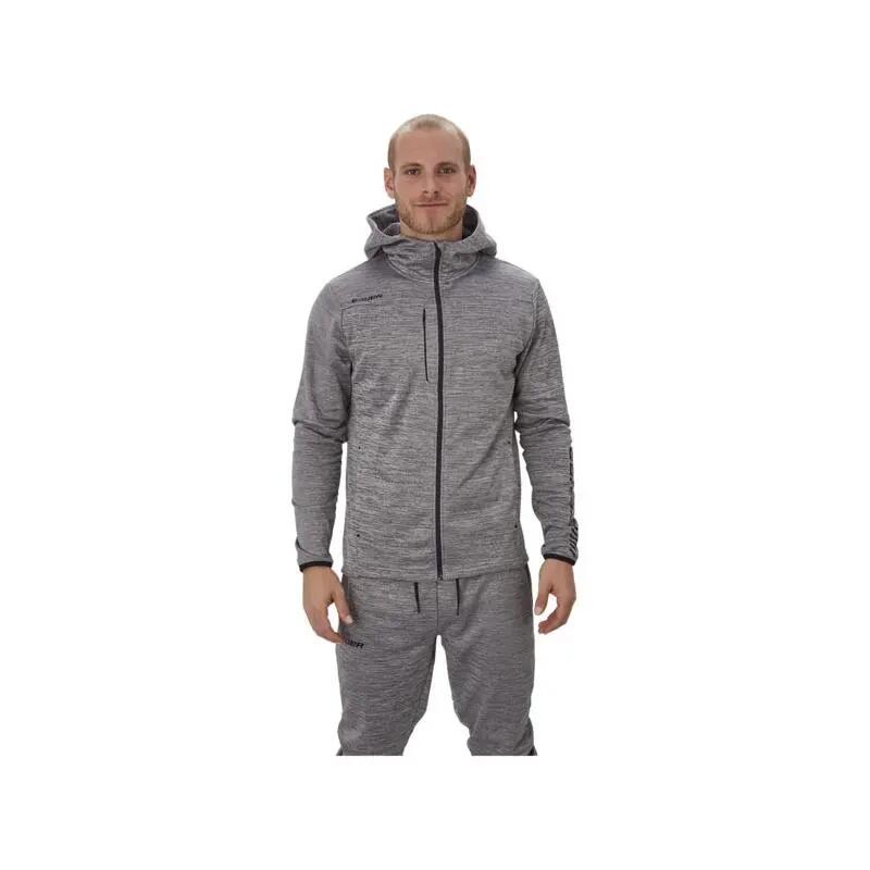 HOODY BAUER VAPOR FLEECE ZIP 3/4