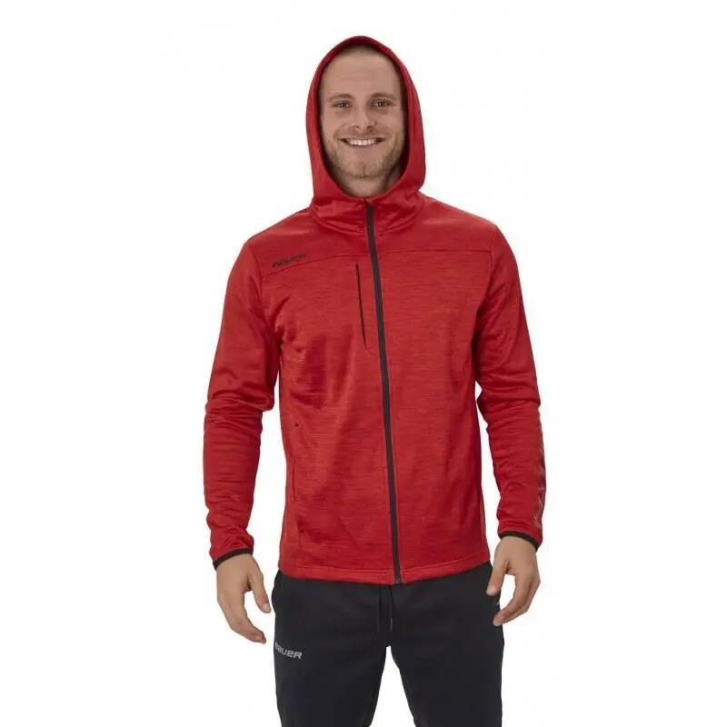 HOODY BAUER VAPOR FLEECE ZIP 4/4