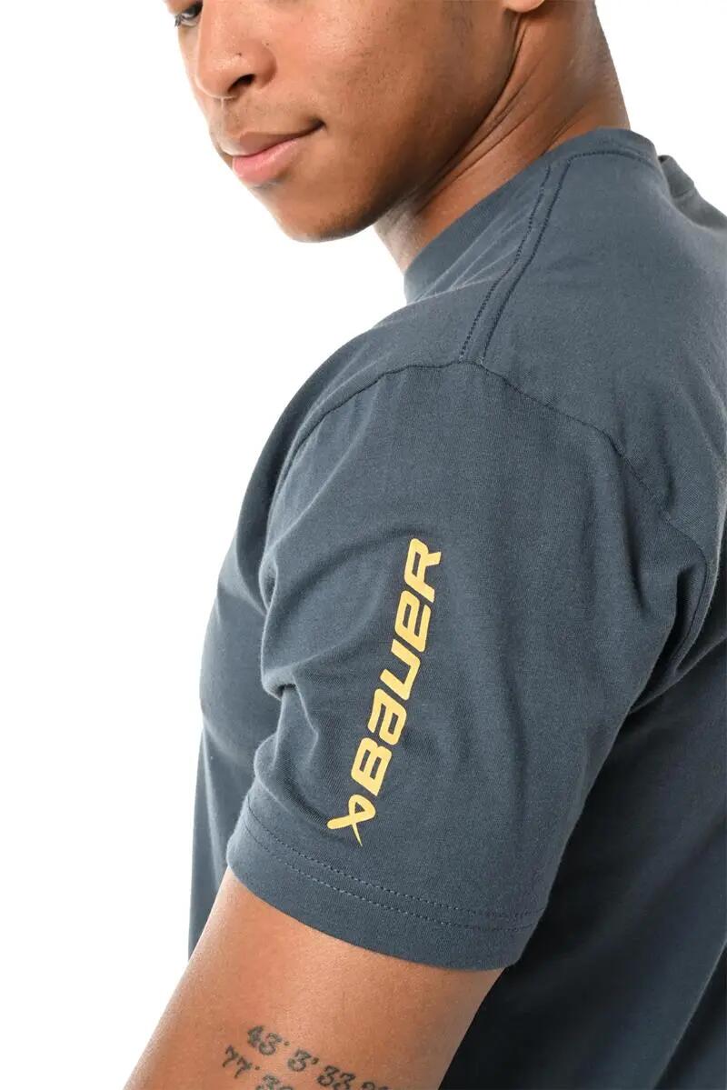 T-SHIRT BAUER UPLOADEN 4/4