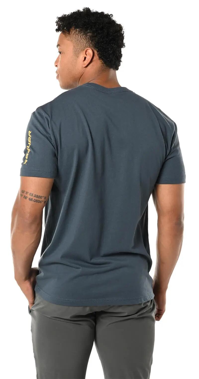 T-SHIRT BAUER UPLOADEN 3/4