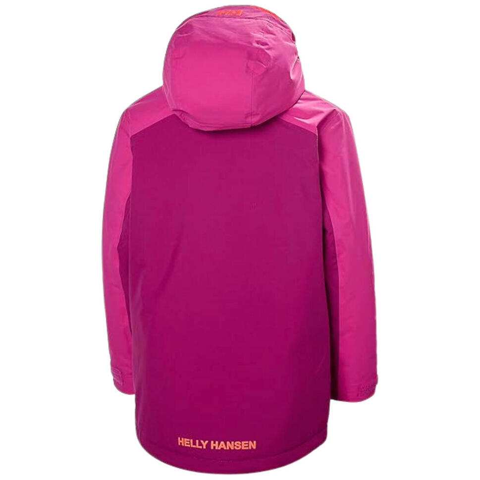 Kurtka narciarska dla dzieci Helly Hansen Hillside