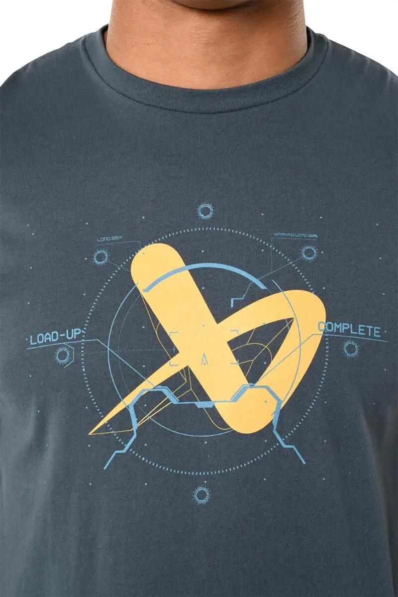 T-SHIRT BAUER UPLOADEN 2/4