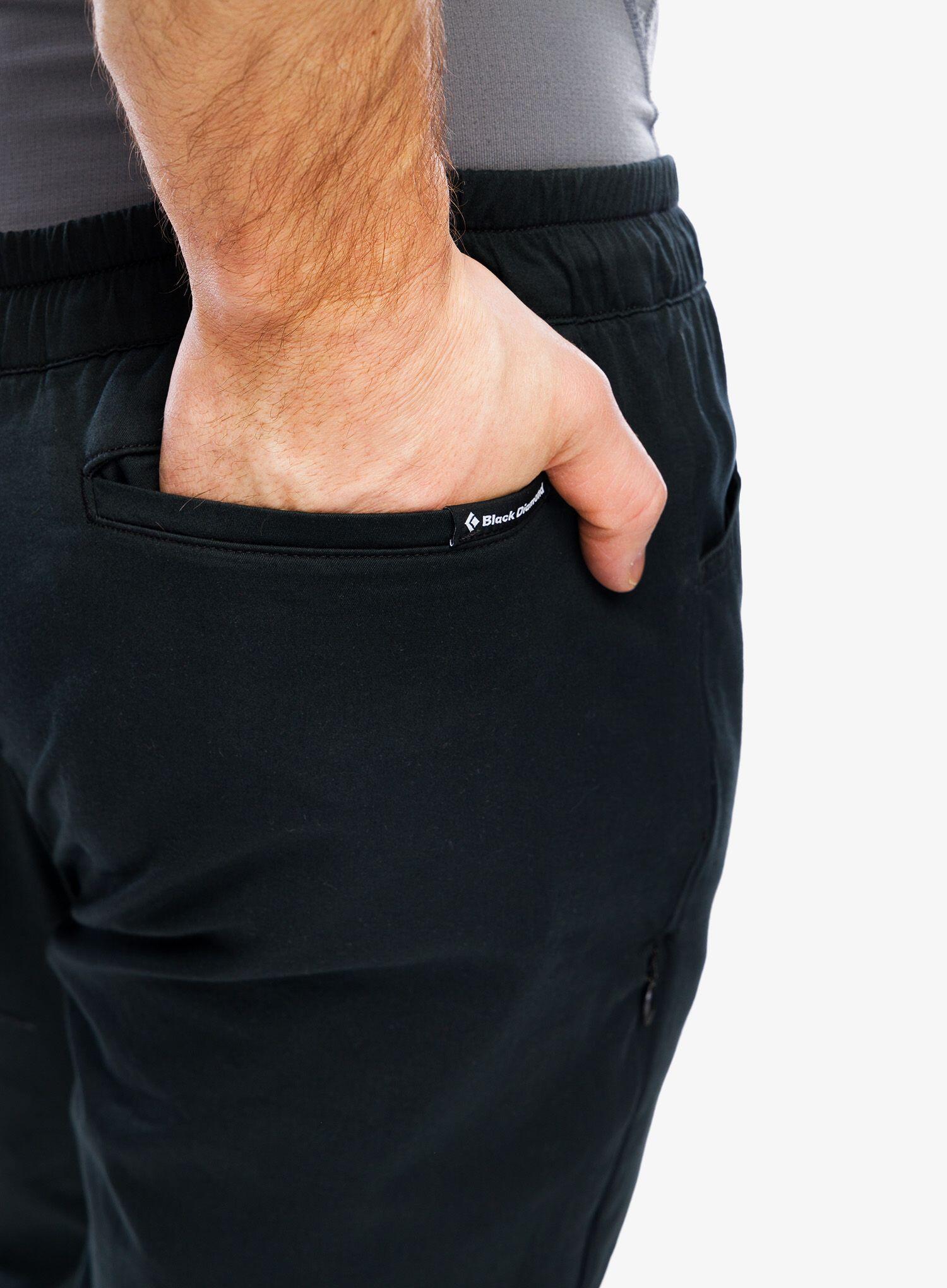 Kletterhose Herren Notion 6/7