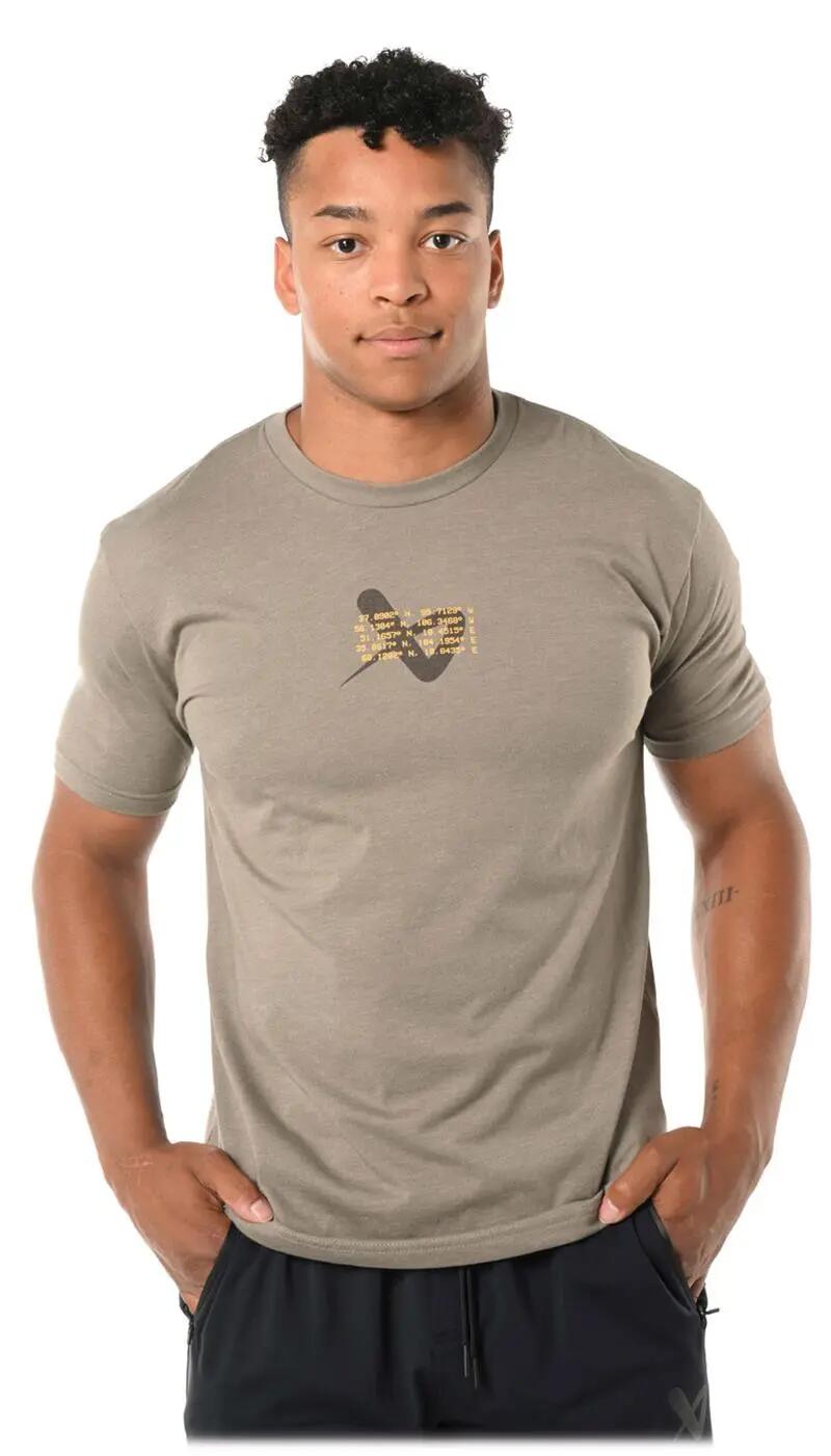 TEE SHIRT BAUER WORLDWIDE 3/3