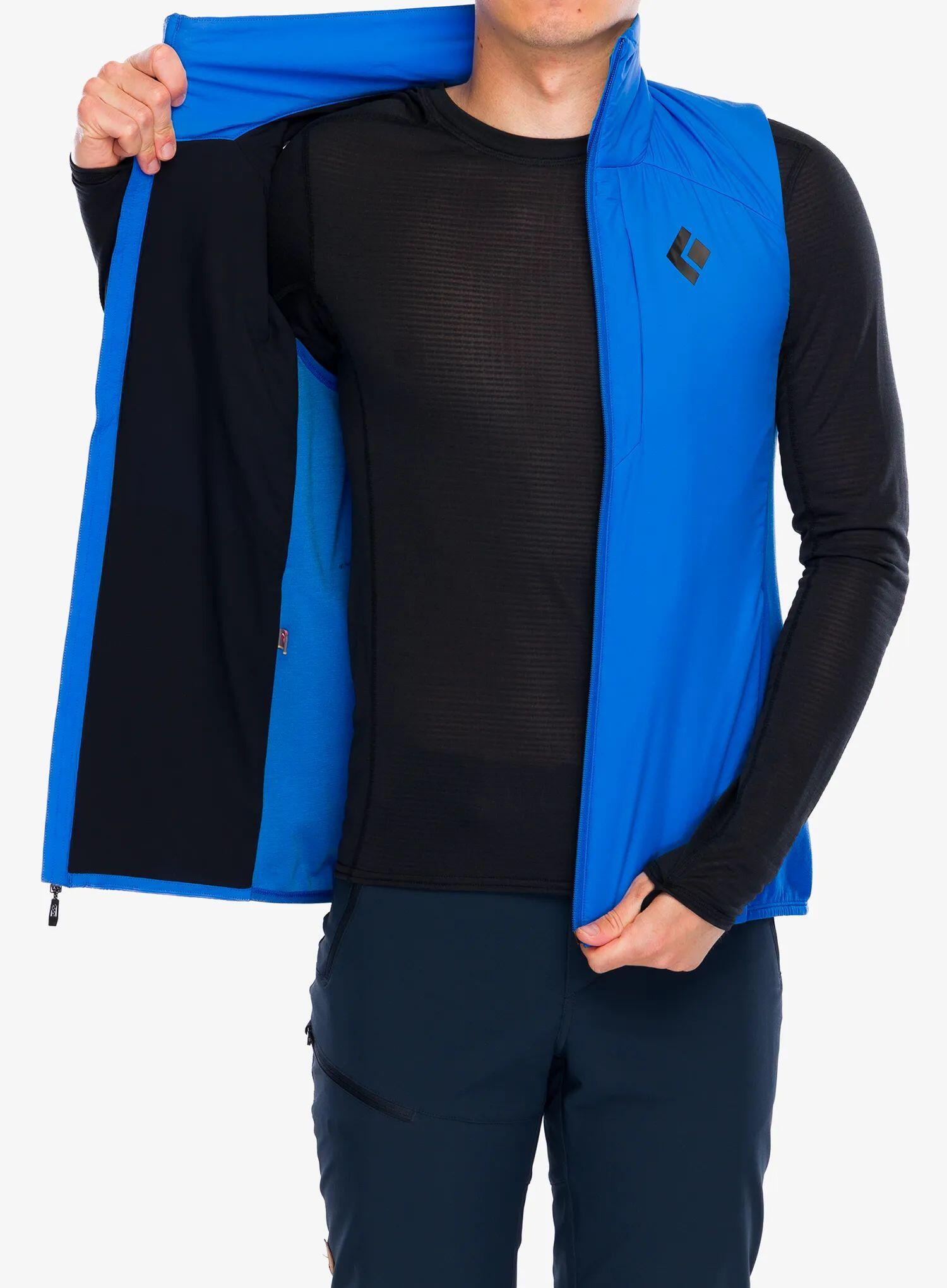 Kamizelka męska Black Diamond First Light Hybrid Vest 6/7