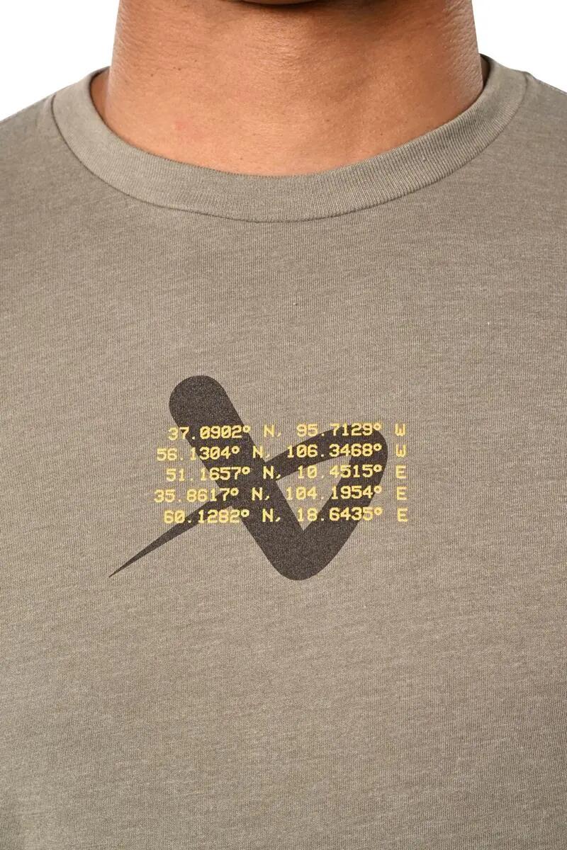 TEE SHIRT BAUER WORLDWIDE 2/3