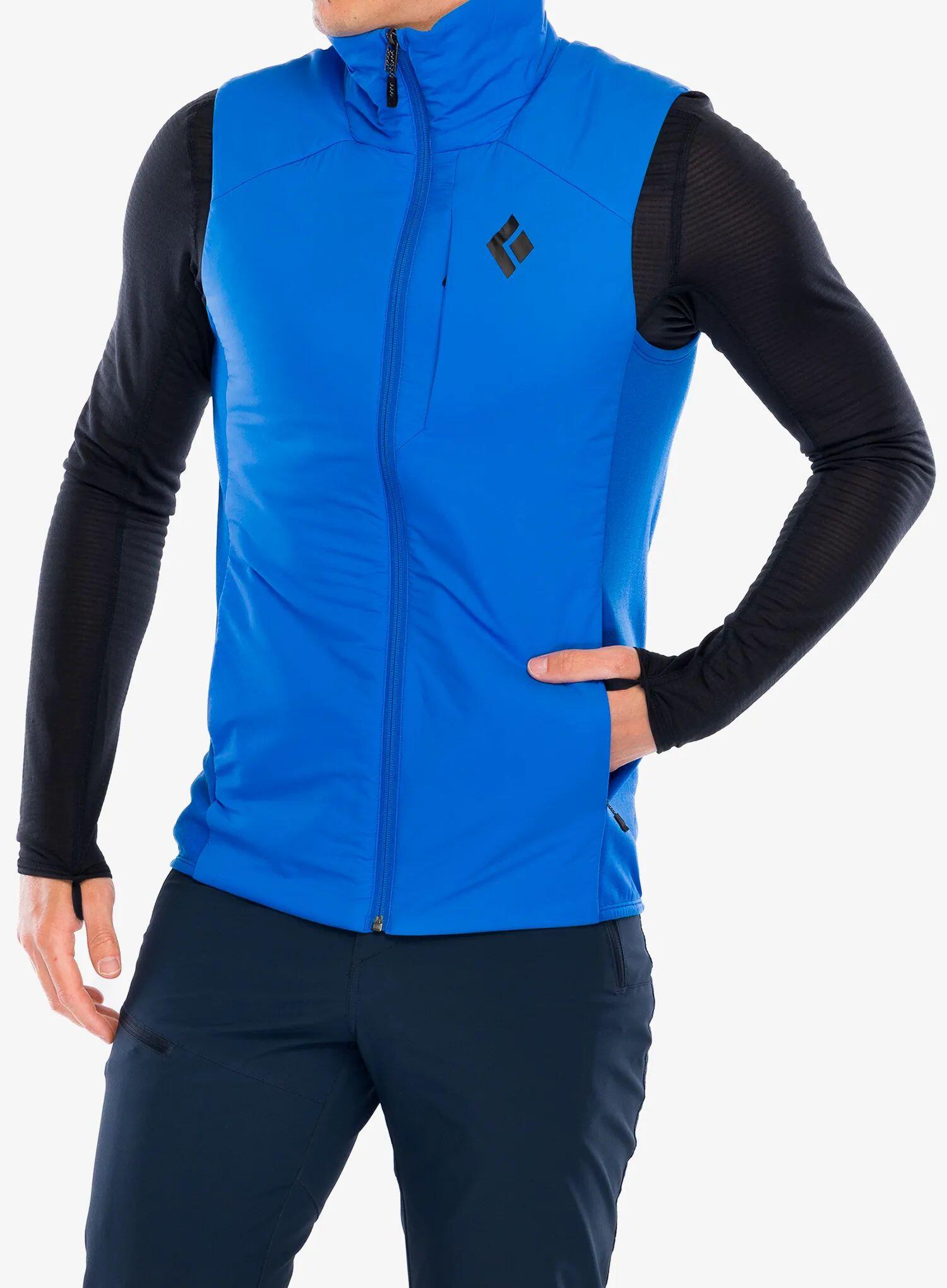 Kamizelka męska Black Diamond First Light Hybrid Vest 3/7