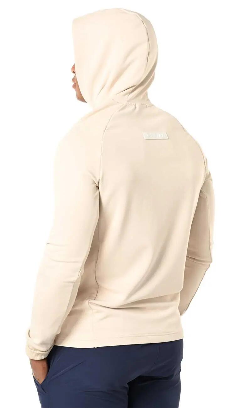 HOODY BAUER FLEECE 4/4