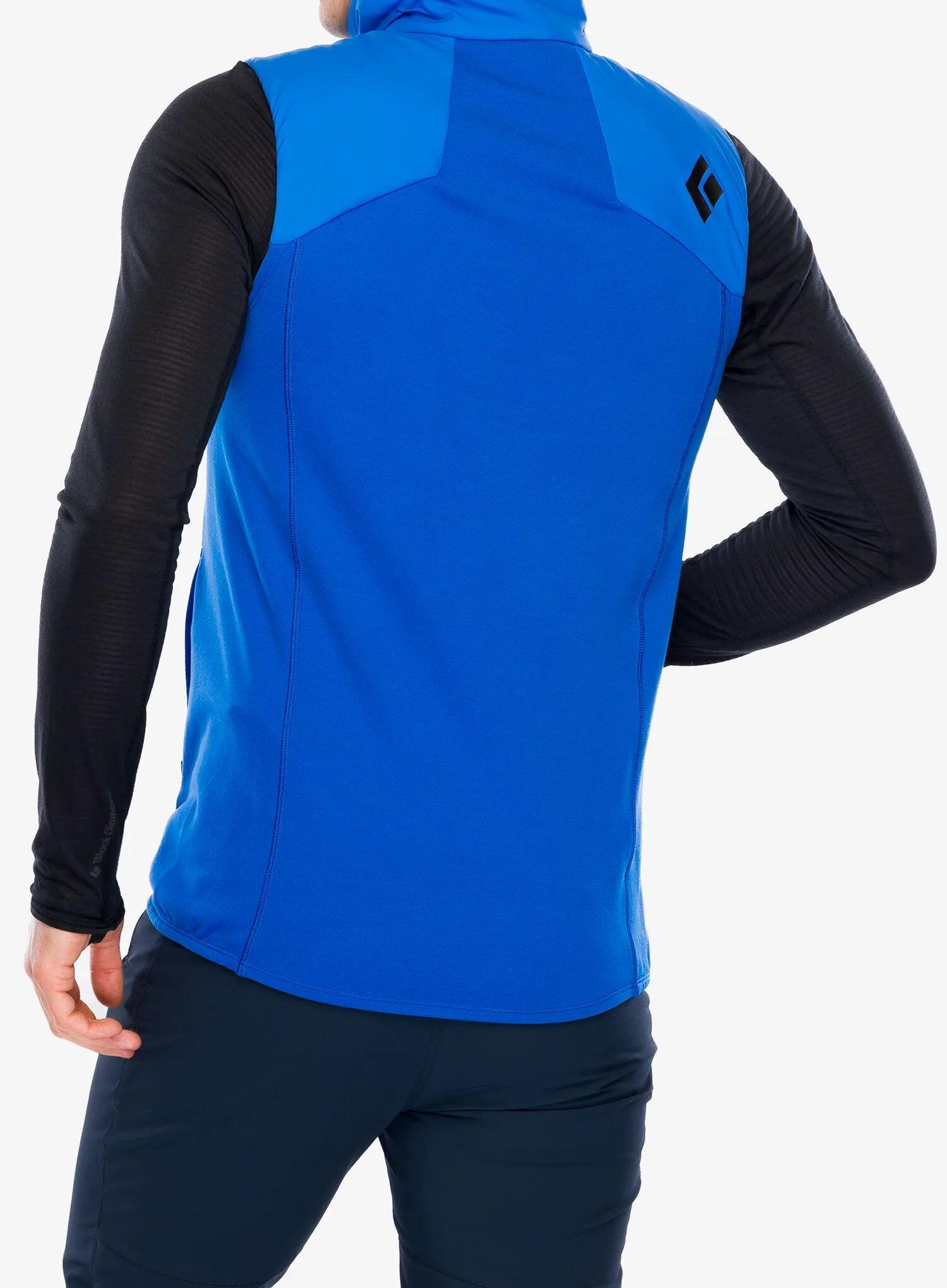 Kamizelka męska Black Diamond First Light Hybrid Vest 2/7
