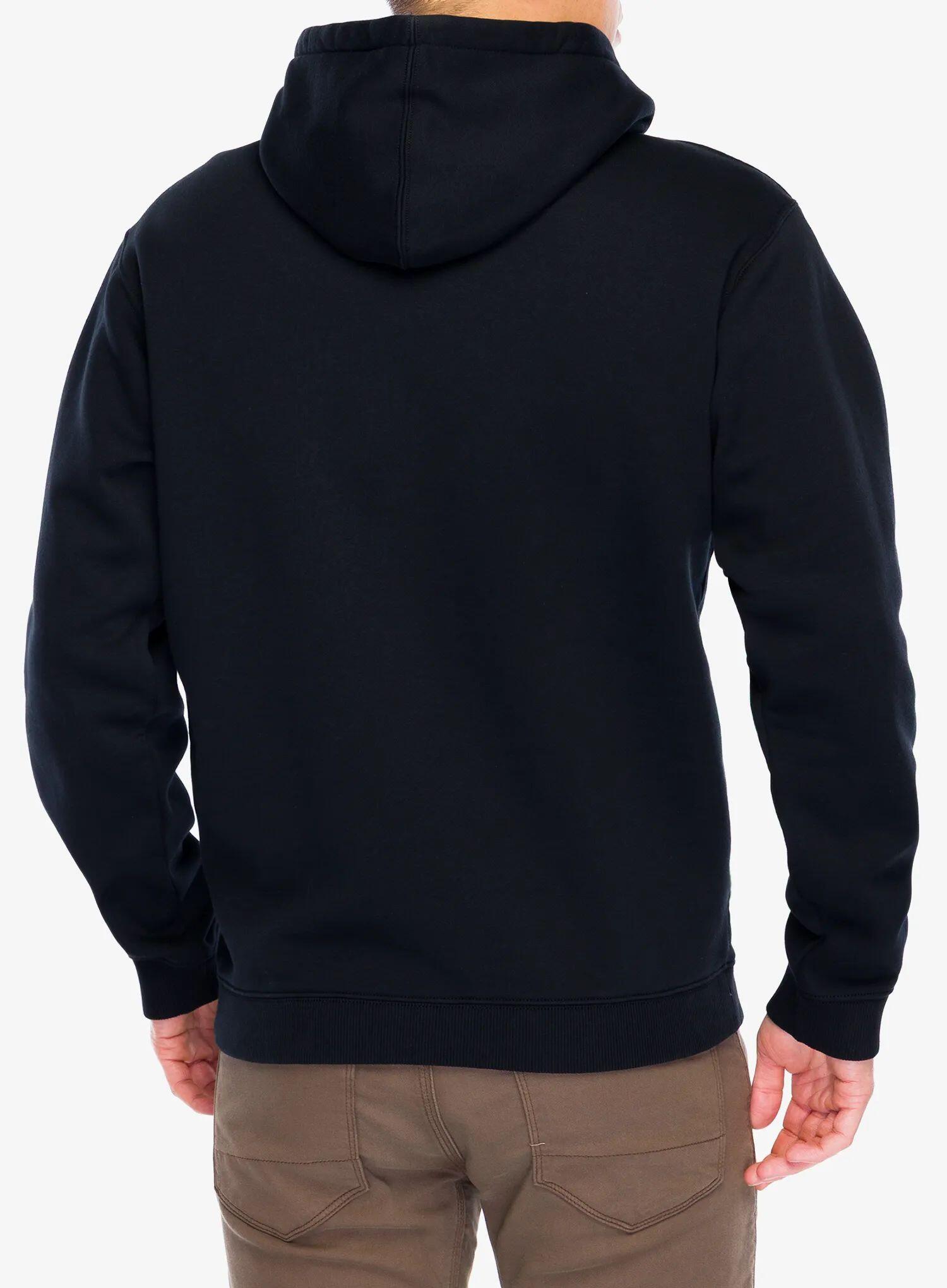 Bluza z kapturem męska Black Diamond Engineered Diamond Pullover Hoody 2/7