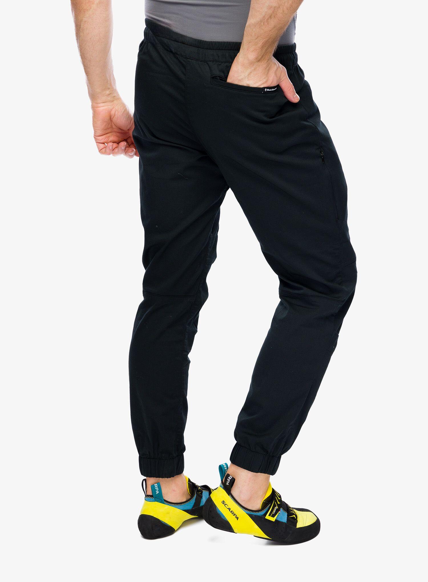 Kletterhose Herren Notion 4/7