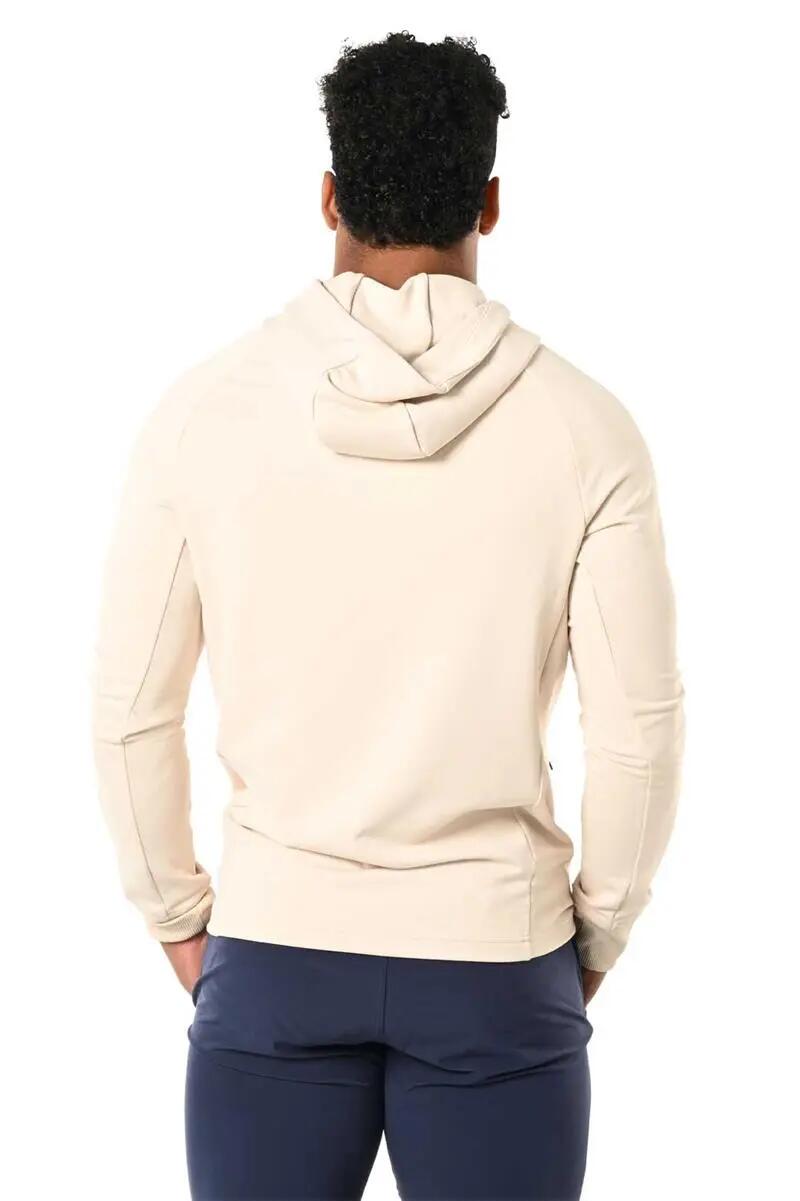 HOODY BAUER FLEECE 2/4