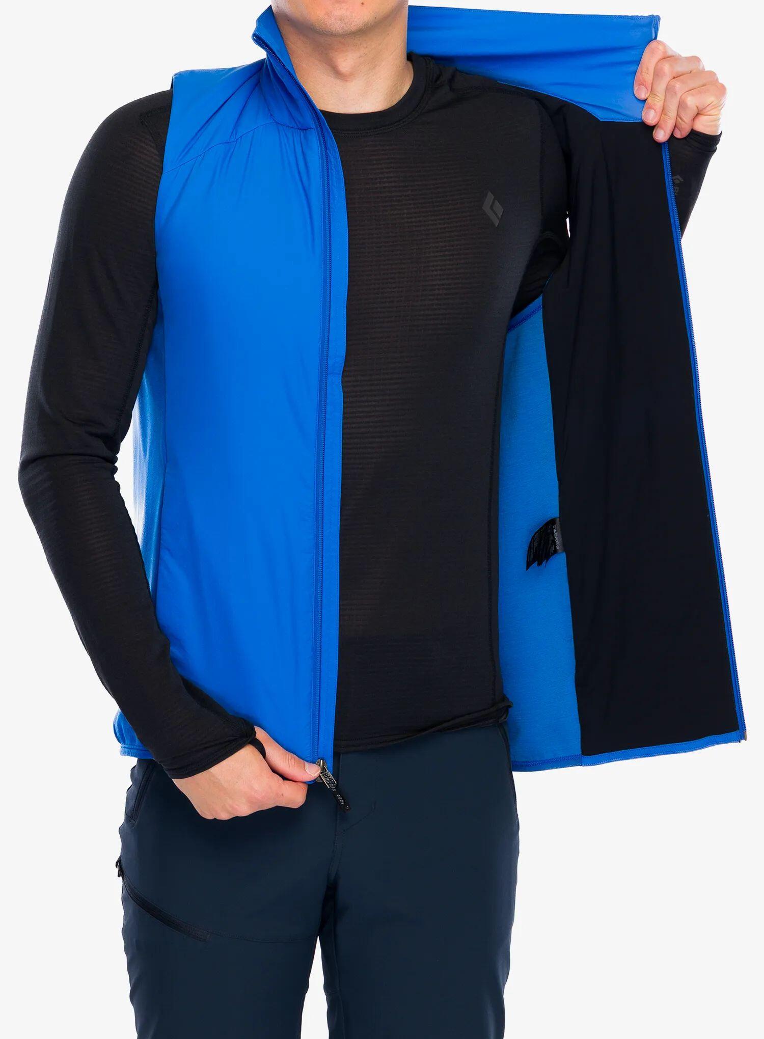 Kamizelka męska Black Diamond First Light Hybrid Vest 4/7