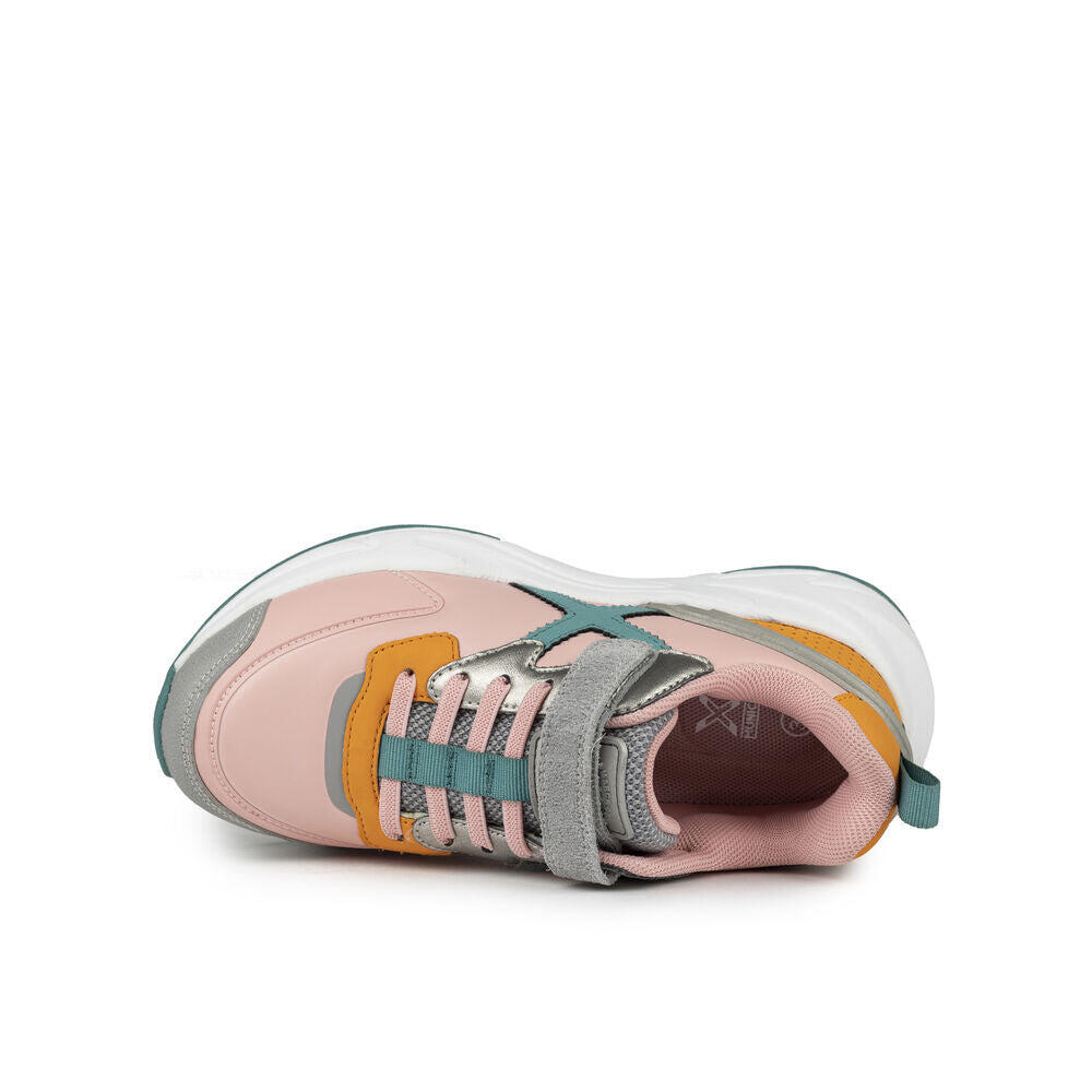 Baskets Munich modèle 8890096 pour filles 3/5