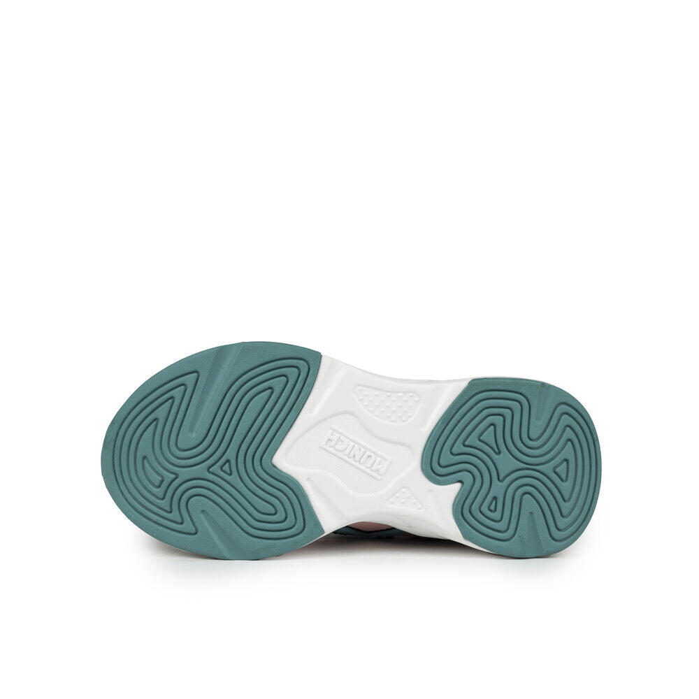 Baskets Munich modèle 8890096 pour filles 4/5