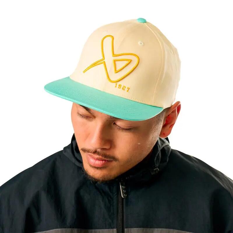 CASQUETTE BAUER RETRO 2TONE 2/4