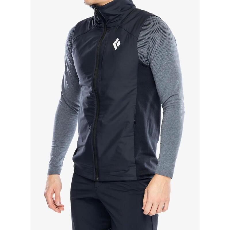 Vesta bărbați Black Diamond First Light Hybrid