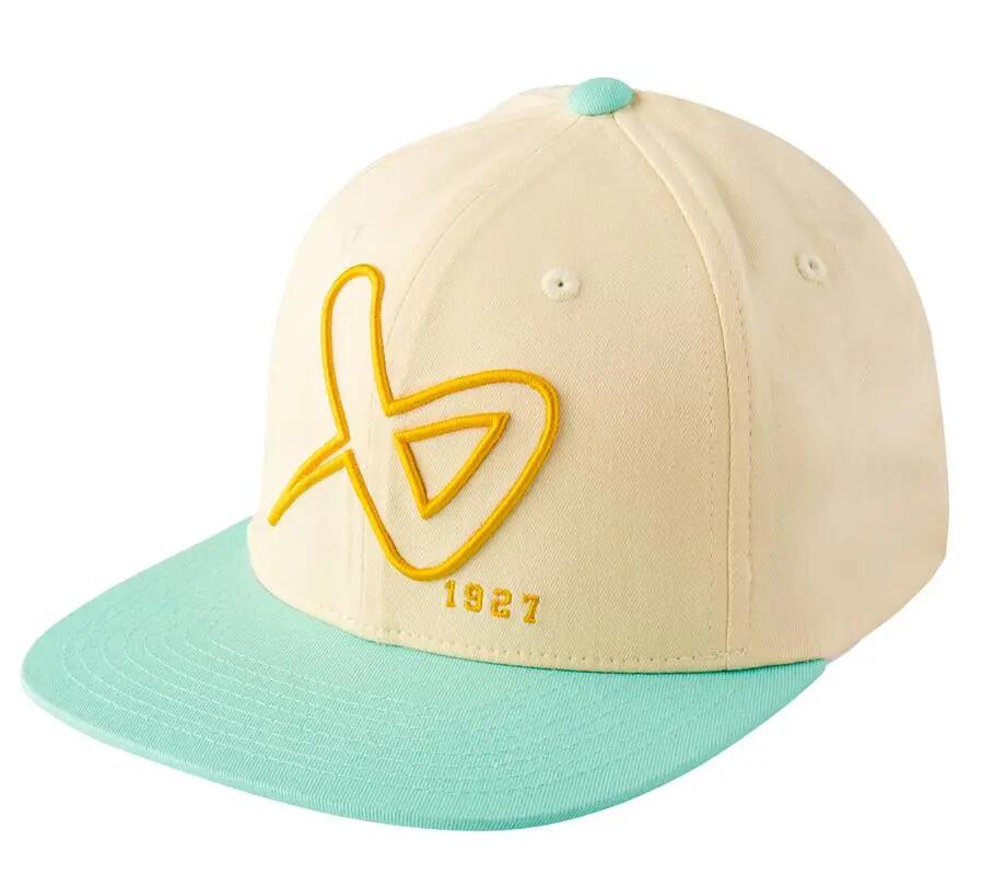 CASQUETTE BAUER RETRO 2TONE 4/4