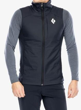 Doudoune sans manches homme Black Diamond First Light Hybrid