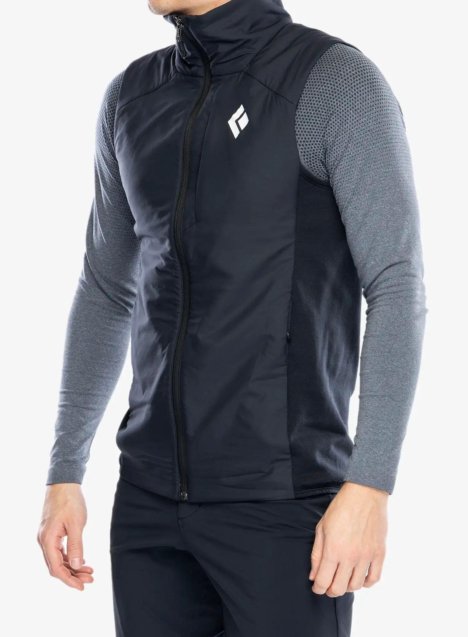 Doudoune sans manches homme Black Diamond First Light Hybrid 3/7