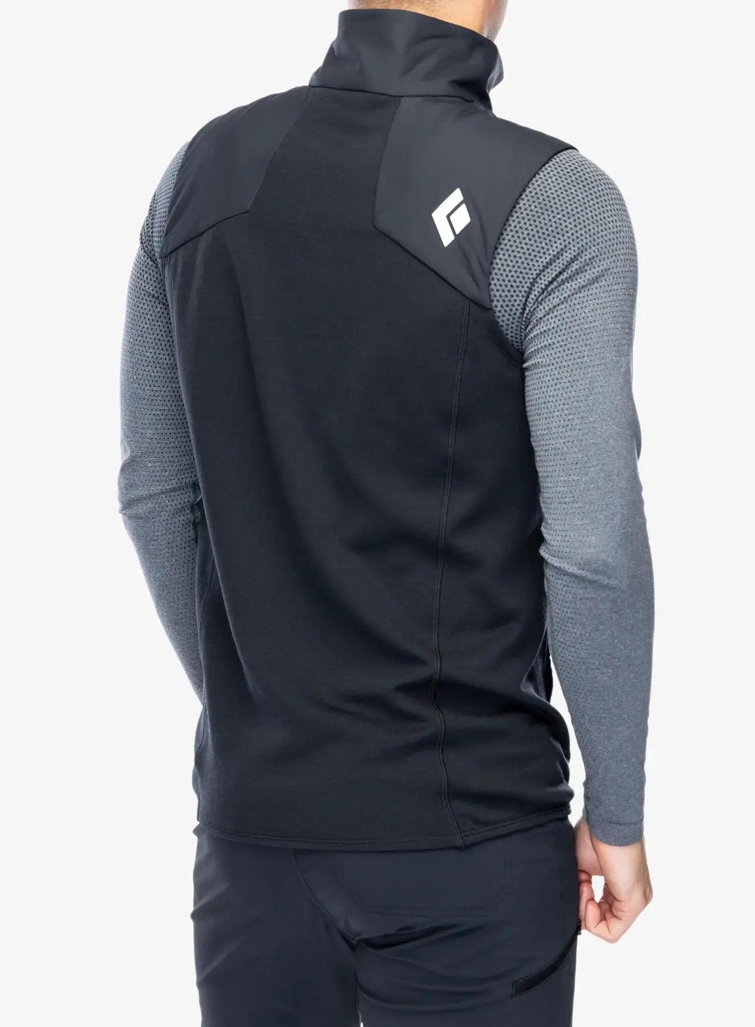 Doudoune sans manches homme Black Diamond First Light Hybrid 2/7