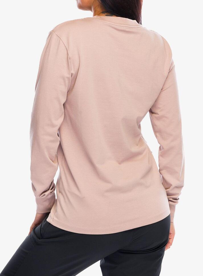 Longsleeve damski Black Diamond Heritage Wordmark