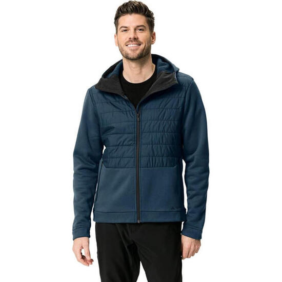 Herren-Radjacke Vaude Comyou Fleece