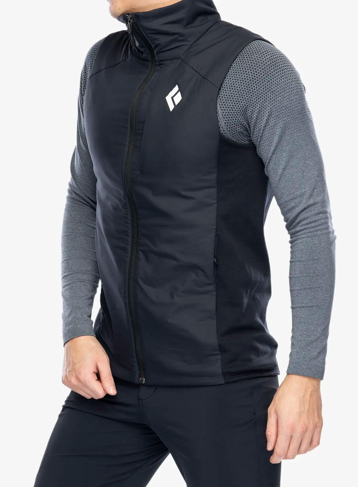 Chaleco masculino Black Diamond First Light Hybrid 7/7