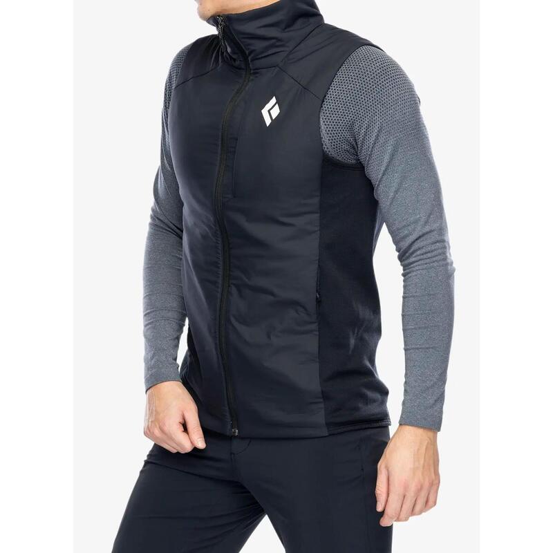 Vesta bărbați Black Diamond First Light Hybrid