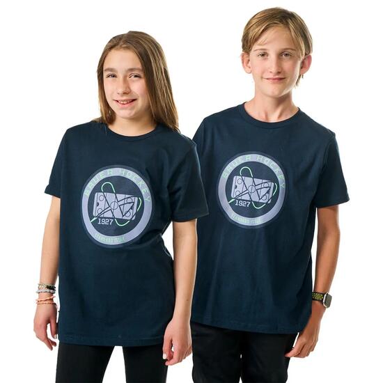 TEE SHIRT BAUER HOCKEY RINK ENFANT