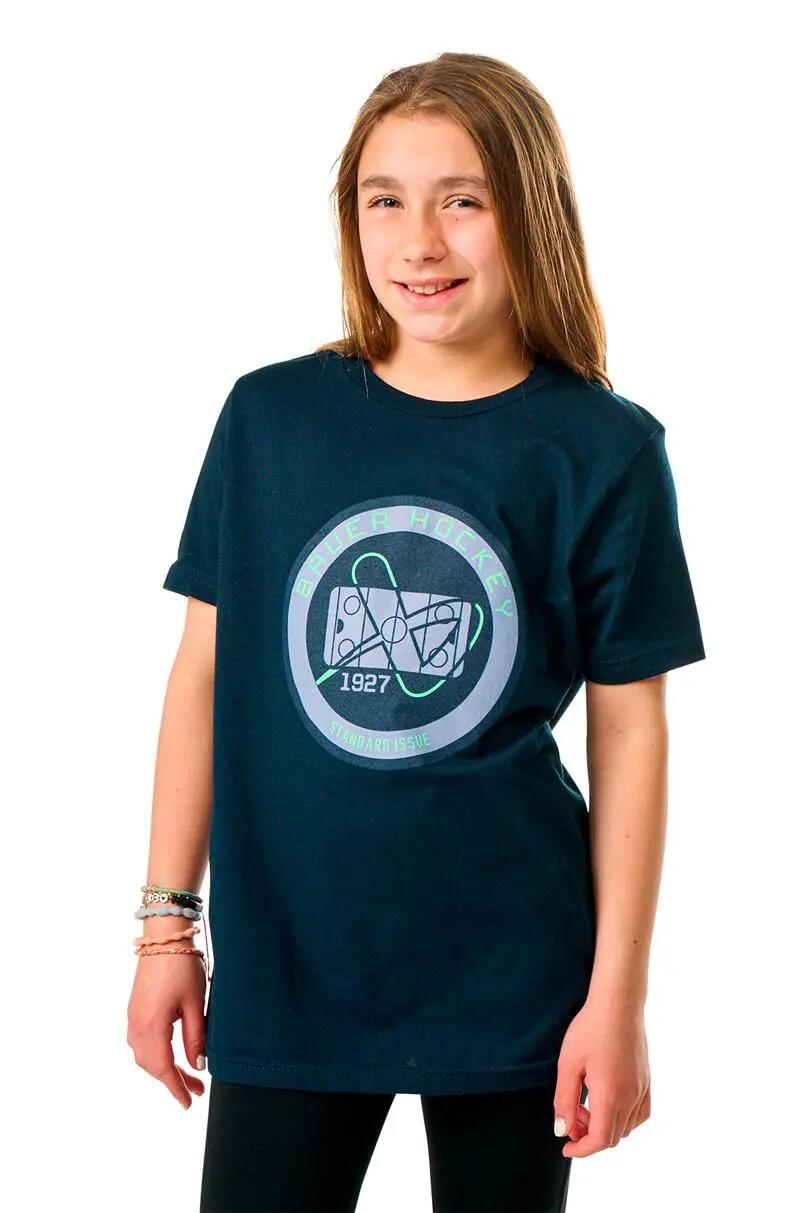 TEE SHIRT BAUER HOCKEY RINK ENFANT 3/3