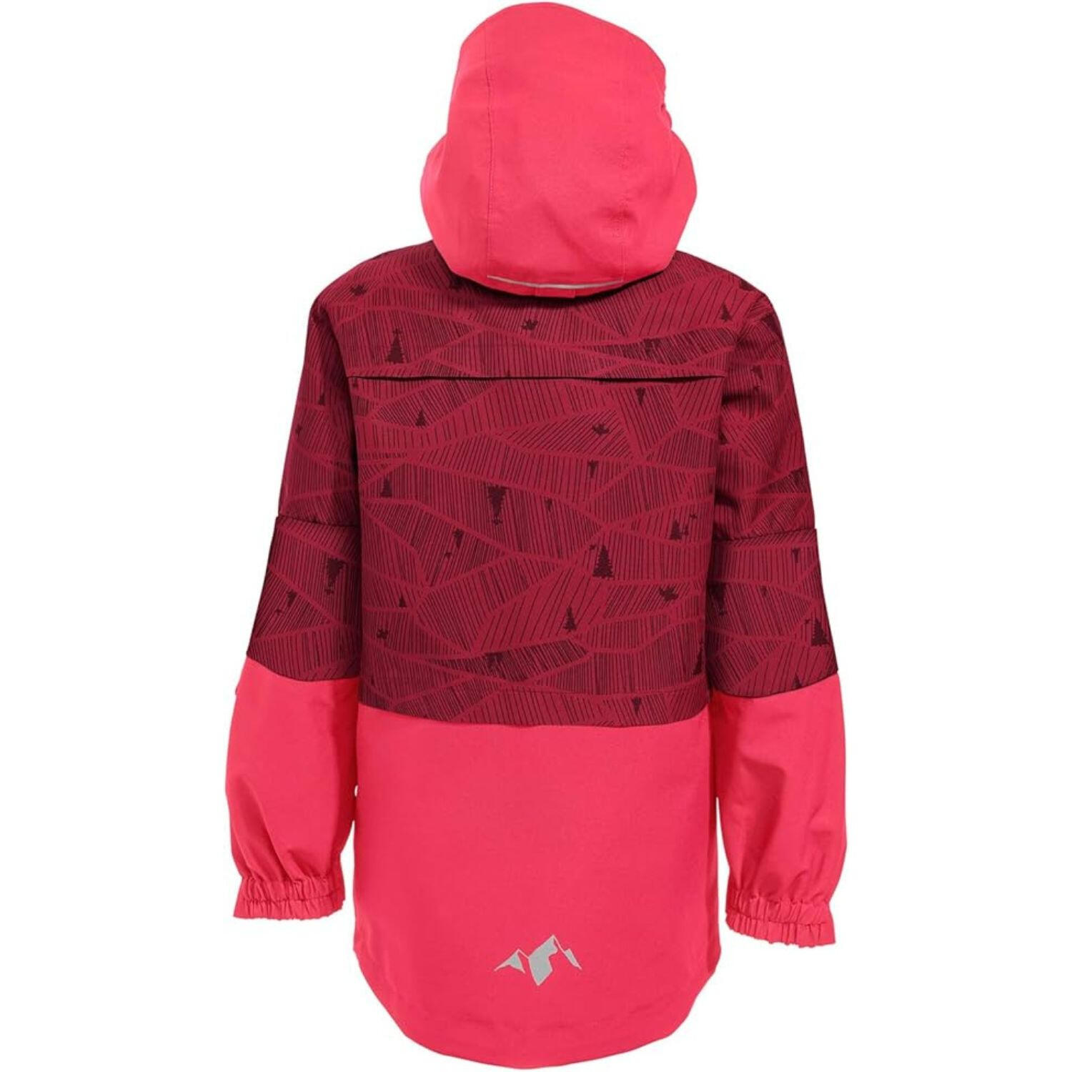 Veste de randonnée Vaude Kids Escape 3in1 2/3