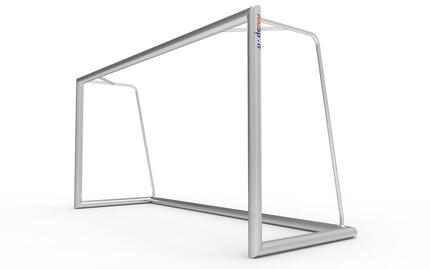 Pro But de football: 300x150cm (Aluminium)