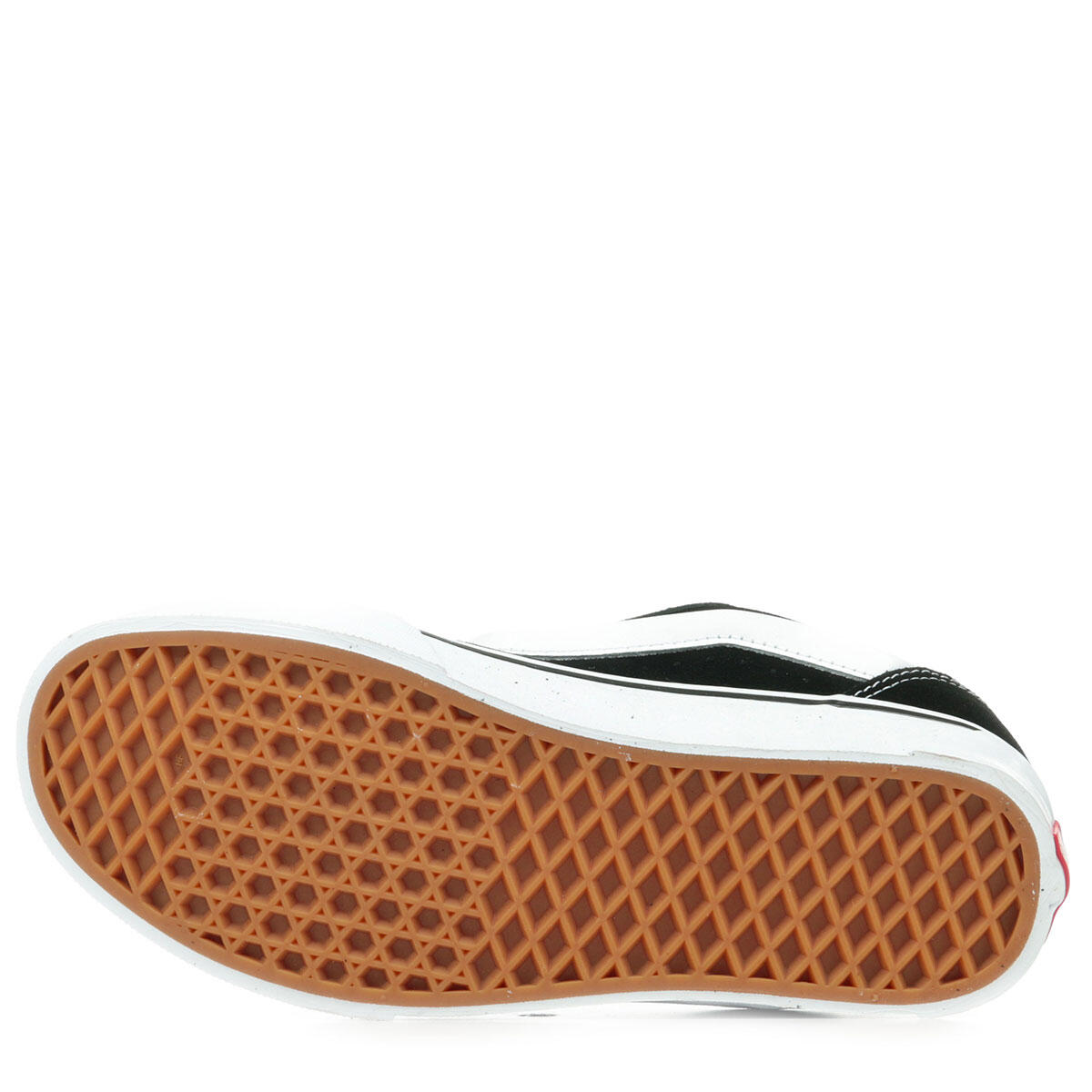 Sneakers Vans Modell Knu Skool Farbe Schwarz 6/6