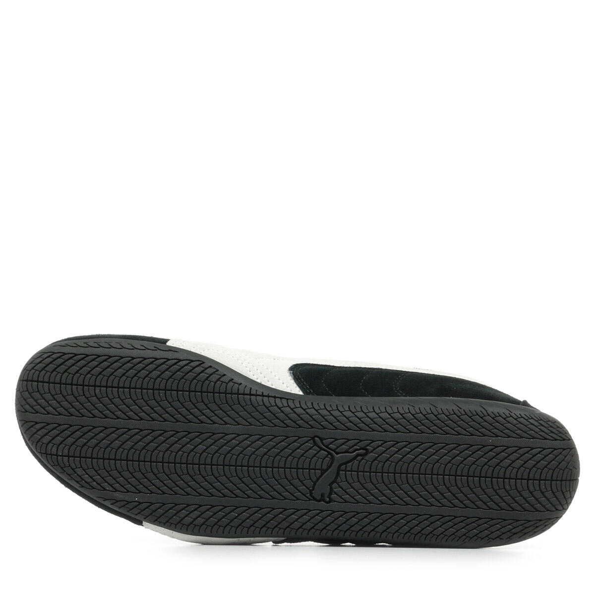Chaussures  Speedcat OG Black White 6/6